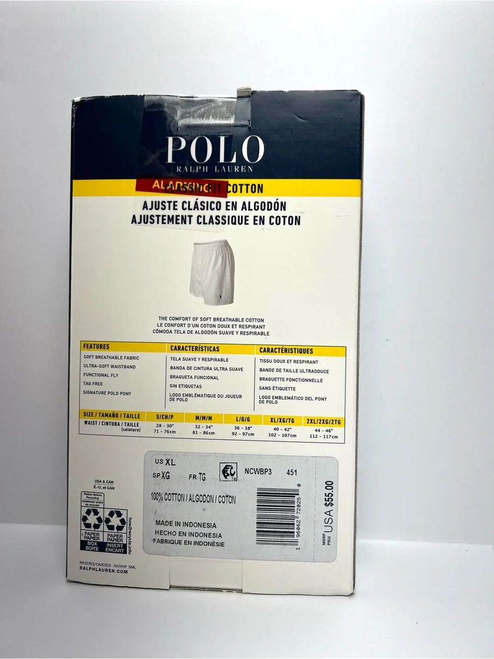 N/A polo ralph